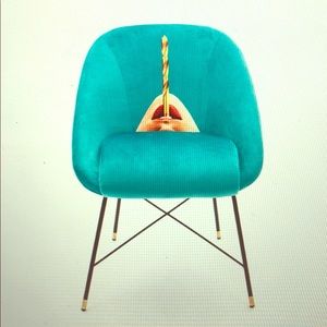 Padded Drill Chair. Brand new, still boxed